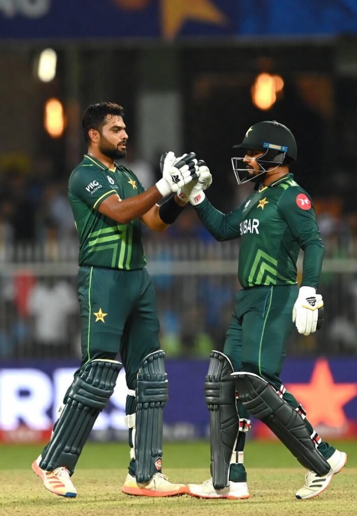 akistan Clinch Thrilling ODI vs Sri Lanka