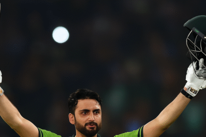 Pakistan Clinch Thrilling ODI vs Sri Lanka