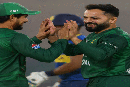 Pakistan vs Sri Lanka T20I Thriller