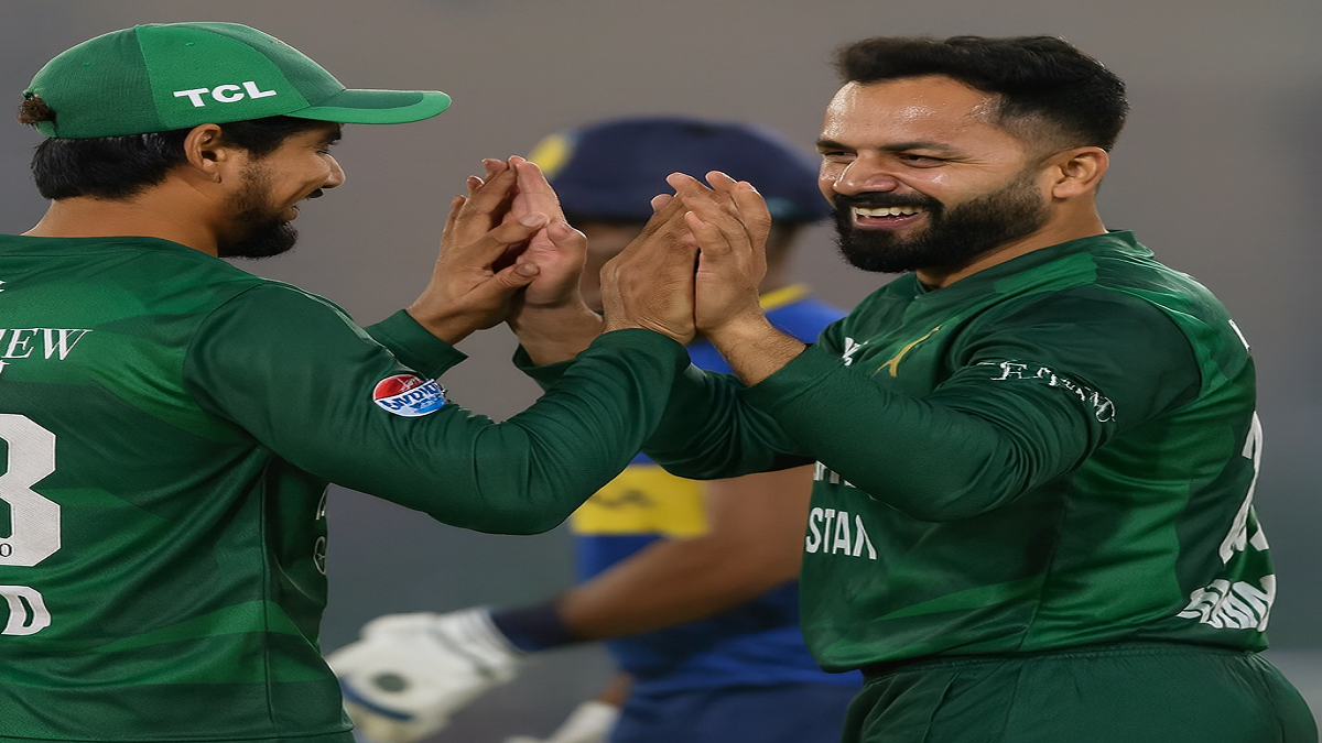 Pakistan vs Sri Lanka T20I Thriller