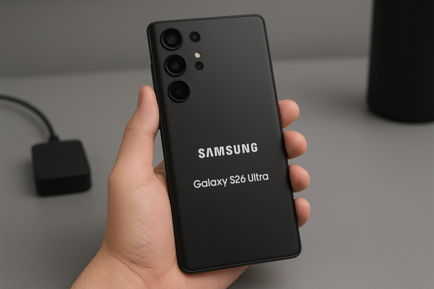 Samsung Galaxy S26 Ultra