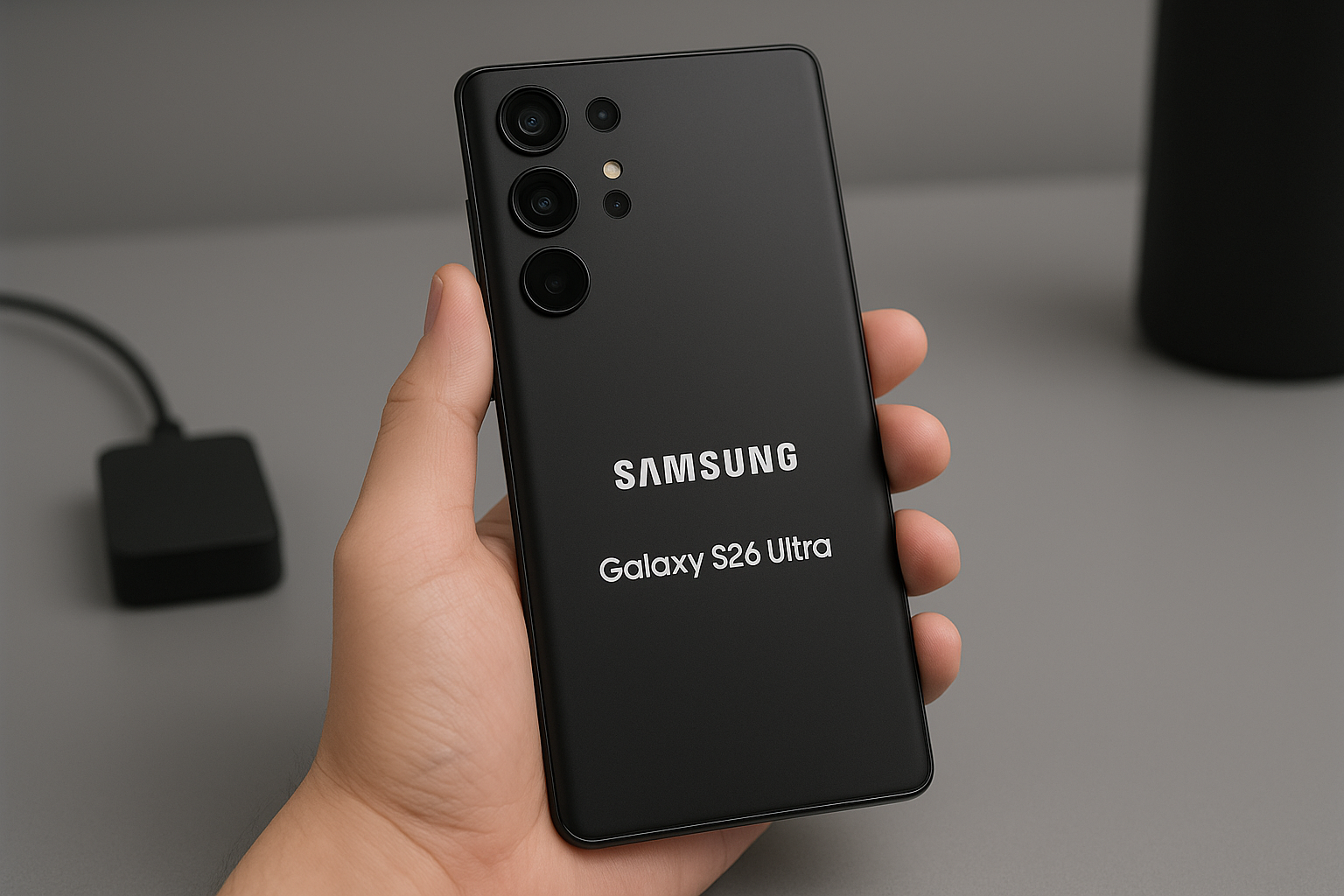 Samsung Galaxy S26 Ultra