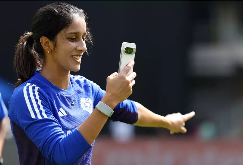 Jemimah Rodrigues' Epic 127*