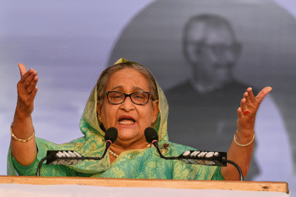 Sheikh Hasina Verdict Fallout and Reactions