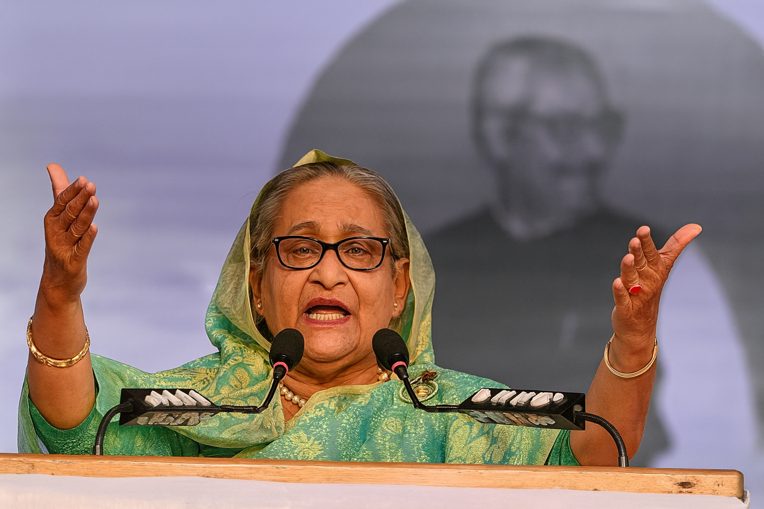 Sheikh Hasina Verdict Fallout and Reactions