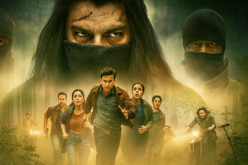 The Family Man Season 3 Review