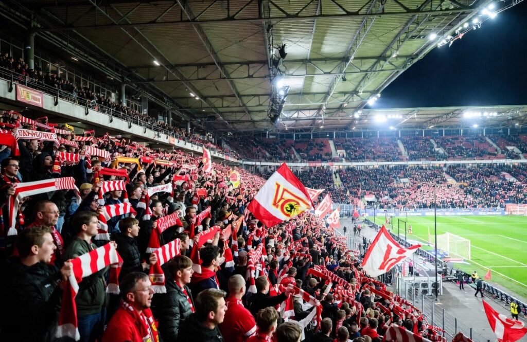 Union Berlin vs Bayern
Union Berlin vs Bayern