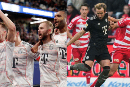 Union Berlin vs Bayern