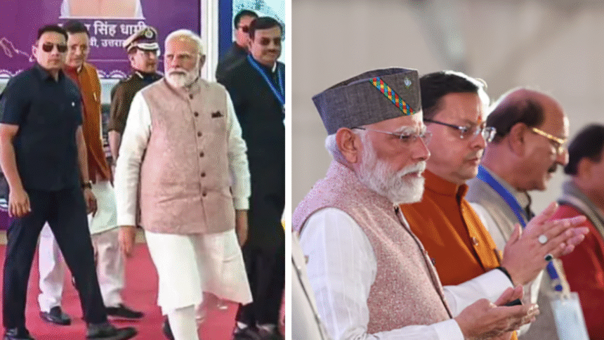 Uttarakhand's Ascent