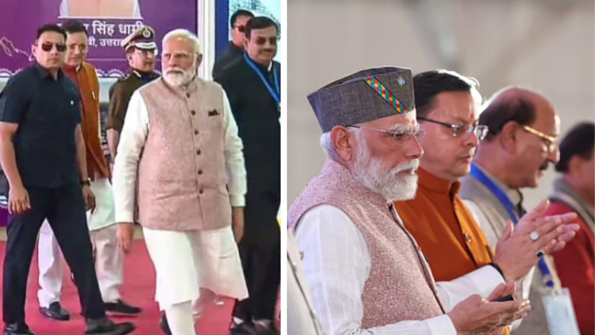 Uttarakhand's Ascent