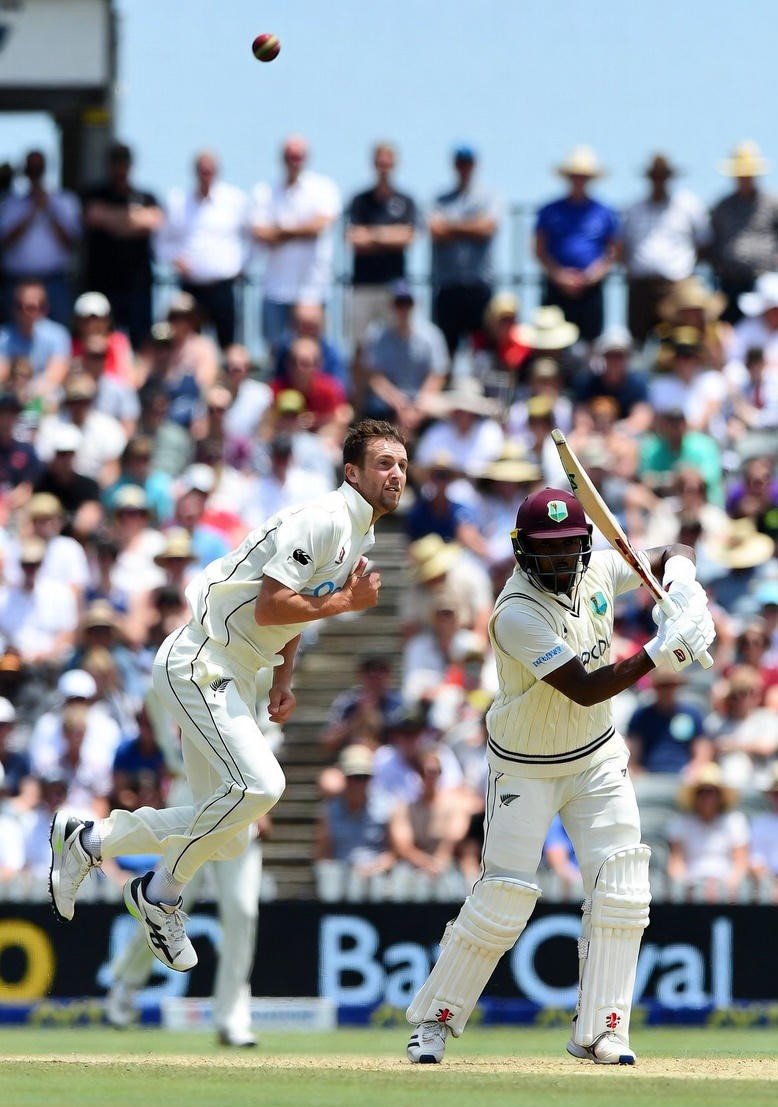 West Indies vs New Zealand