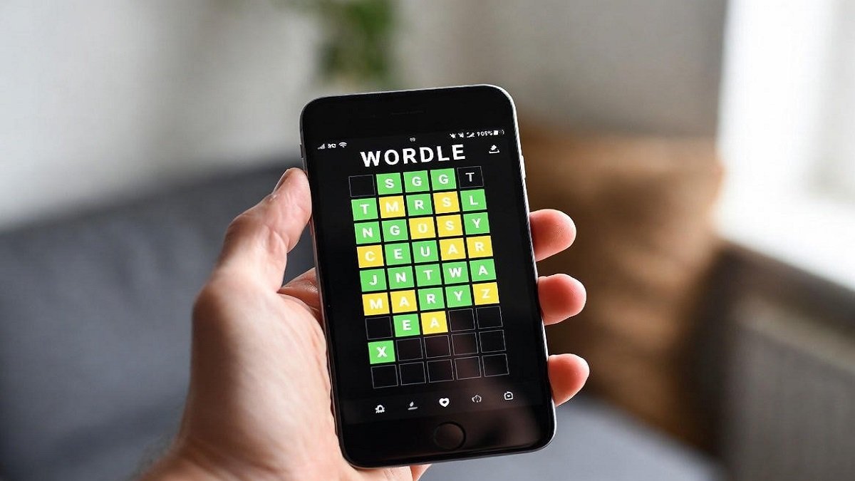 Wordle Answer Today #1604