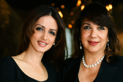 Zarine Khan Sanjay Khan's Wife Dies at 81