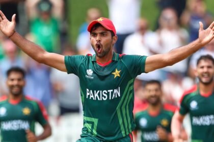 Zimbabwe vs Pakistan