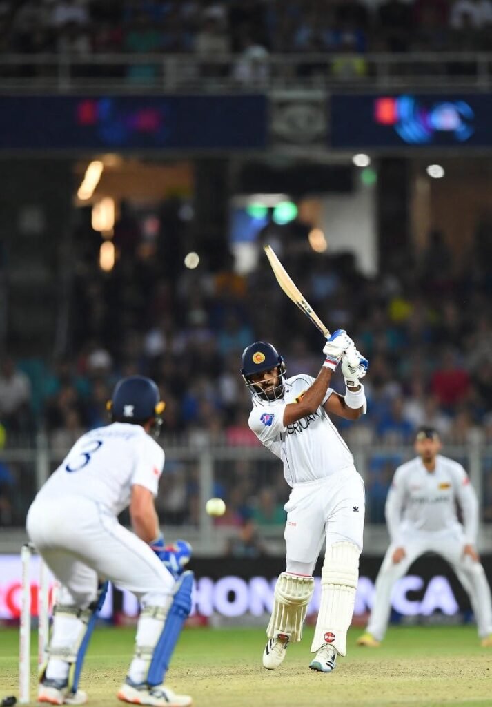 Zimbabwe vs Sri Lanka T20I Thriller