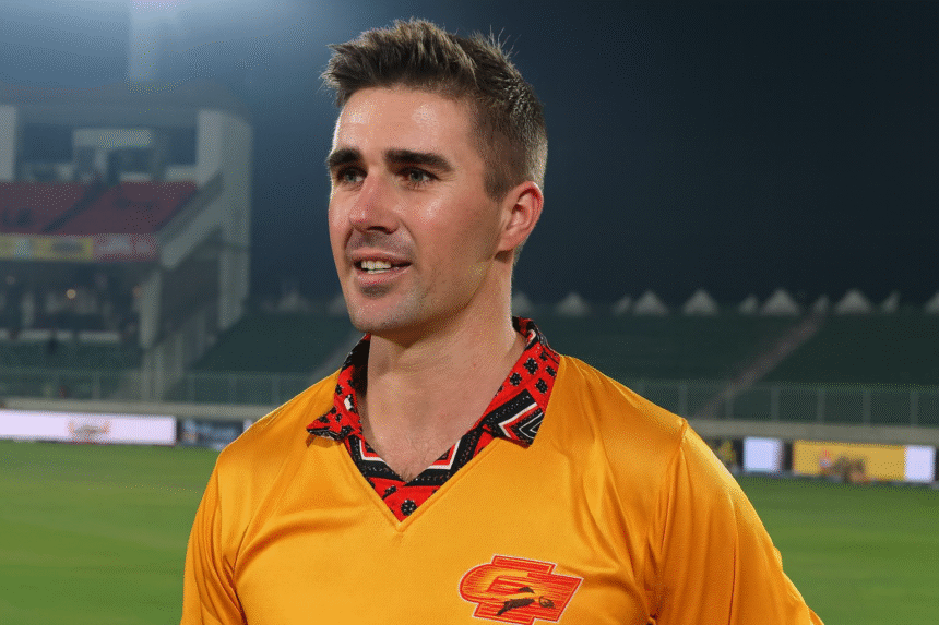 Zimbabwe vs Sri Lanka T20I Thriller