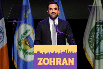 Zohran Mamdani's Political Ascent