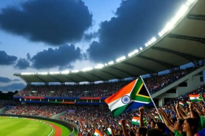 IND vs SA Women's World Cup Final 2025