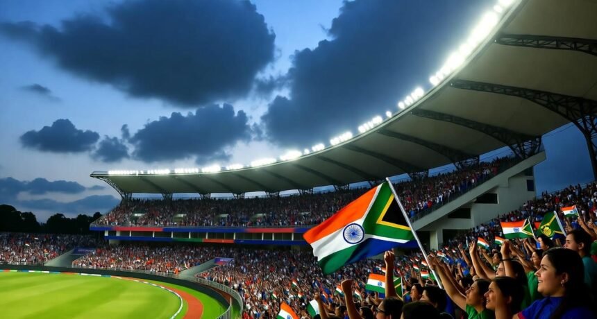 IND vs SA Women's World Cup Final 2025