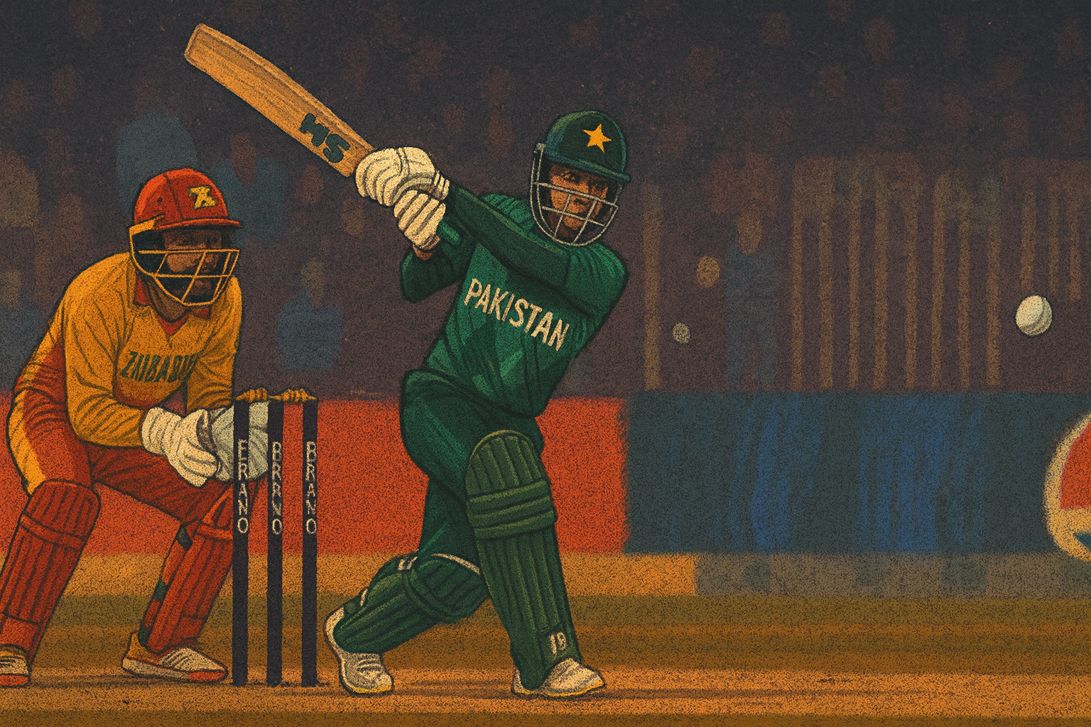 pakistan vs zimbabwe