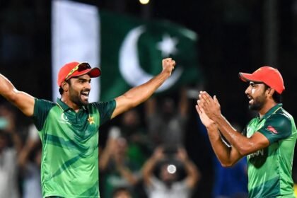 sri lanka vs pakistan