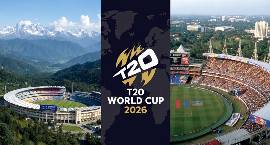 T20 World Cup 2026 Schedule