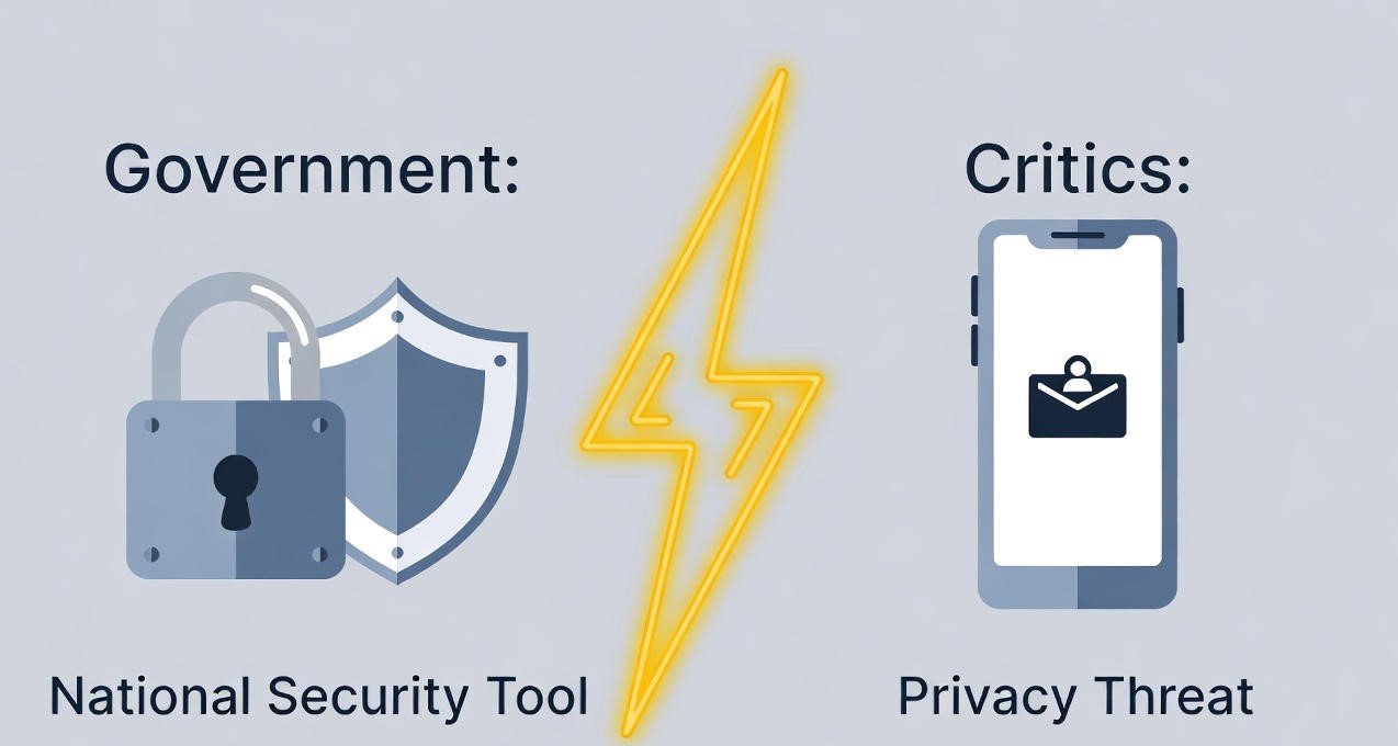 Sanchar Saathi App Explained