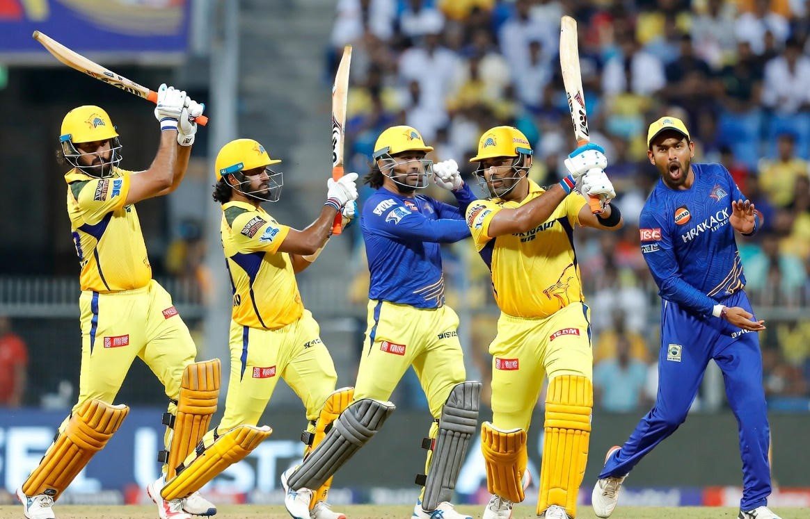 CSK's IPL 2026 Squad