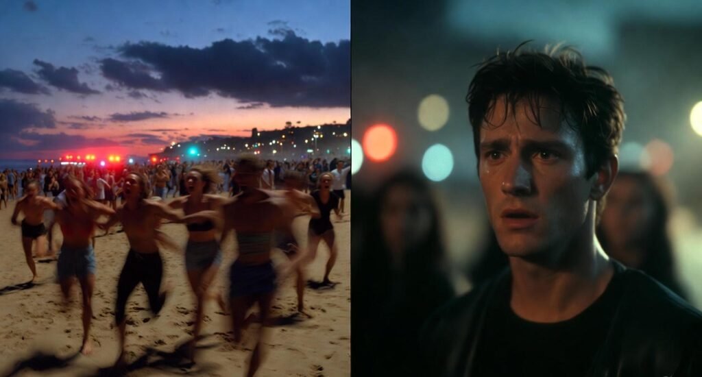 Bondi Beach Hero Stops