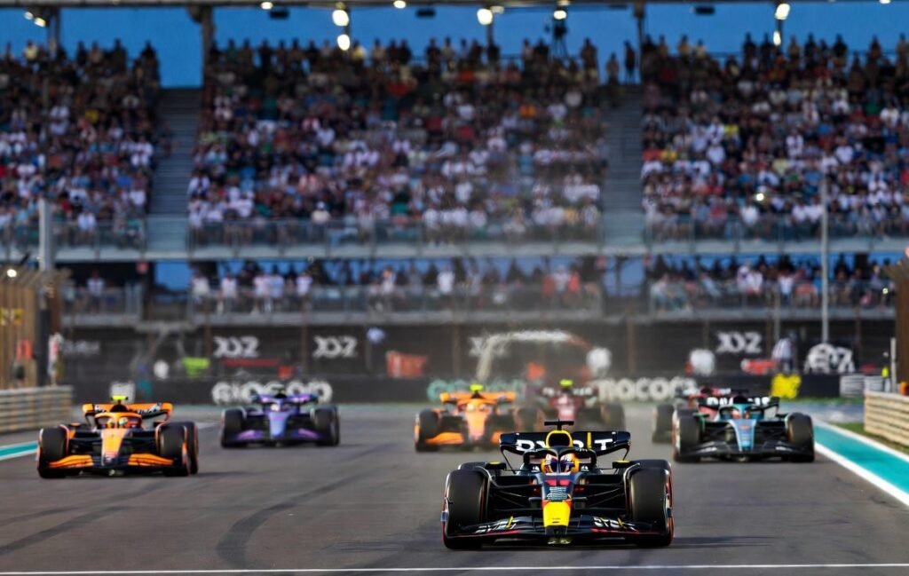 F1 Abu Dhabi GP