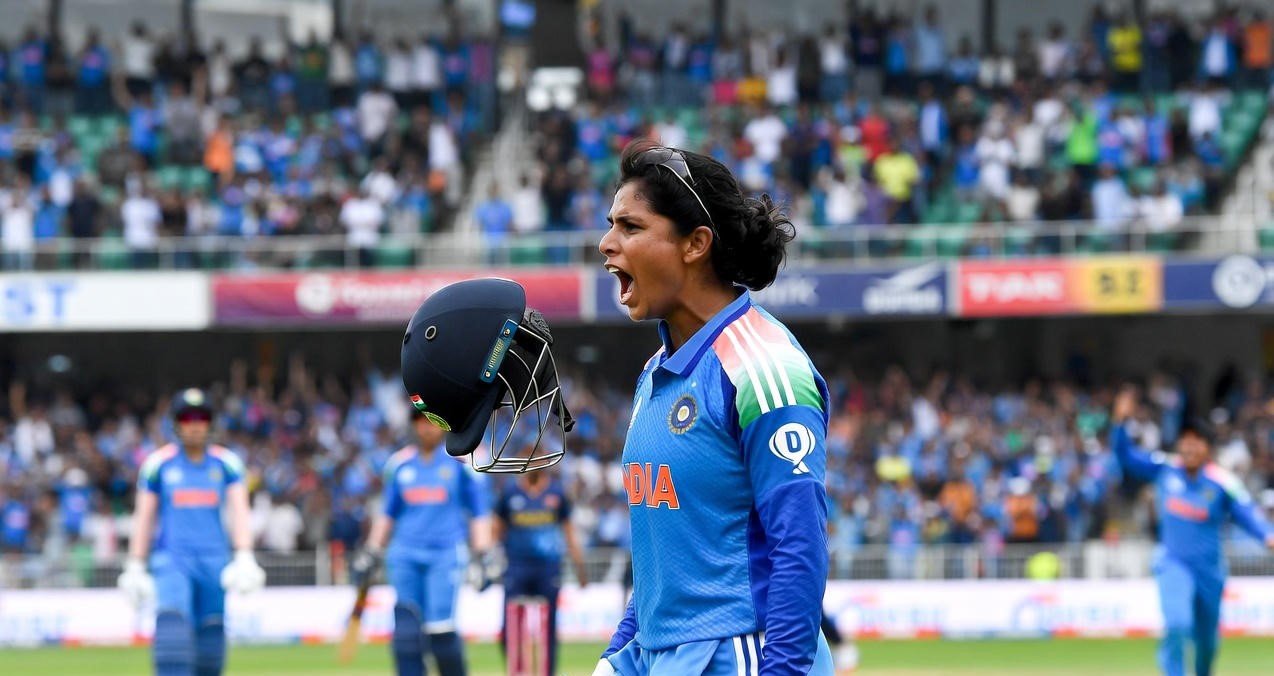 India Women vs Sri Lanka Women Match Scorecard