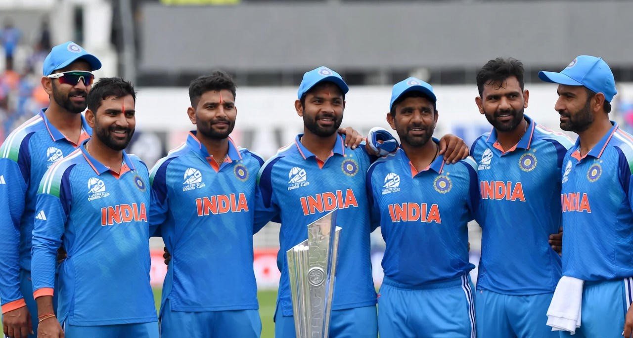 India's T20 World Cup 2026 Squad
