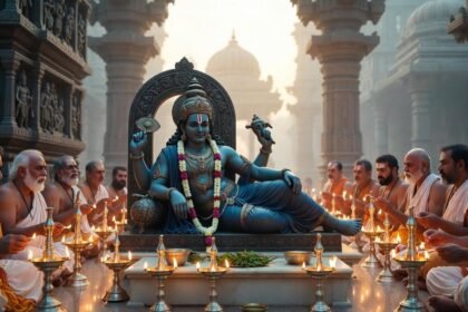 Mokshada Ekadashi Vrat Katha