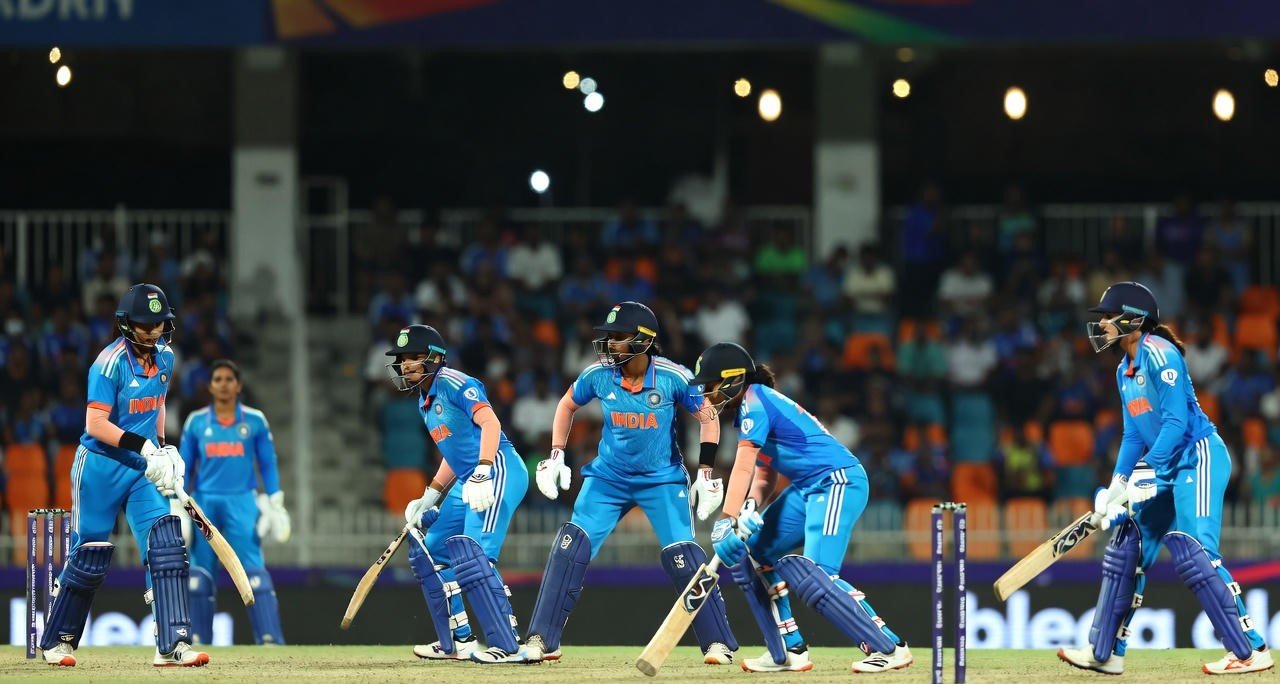 Sri Lanka Women vs India Women