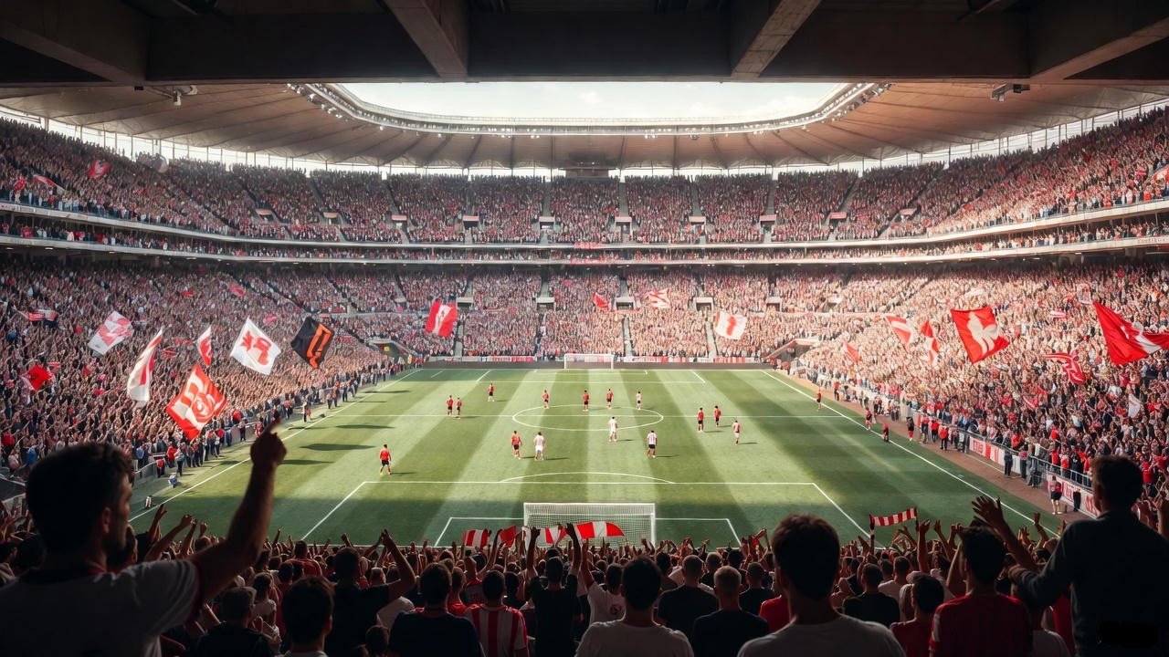 VfB Stuttgart vs Bayern Munich