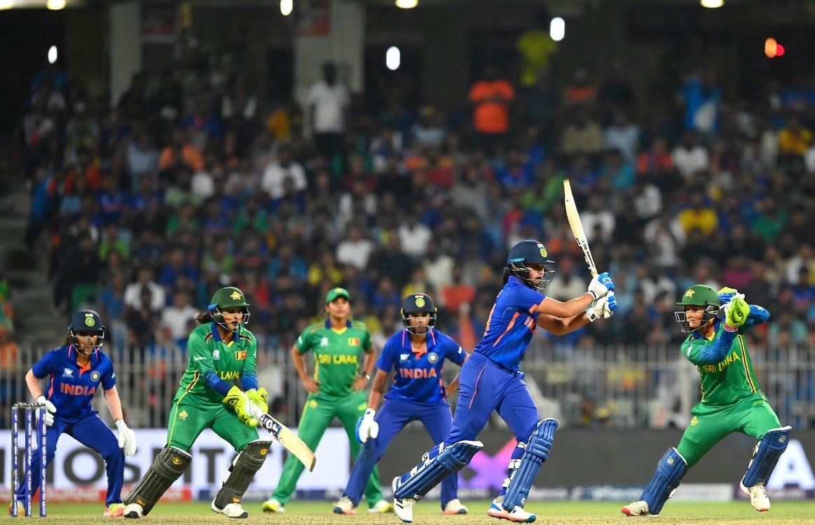 India Women vs Sri Lanka Women