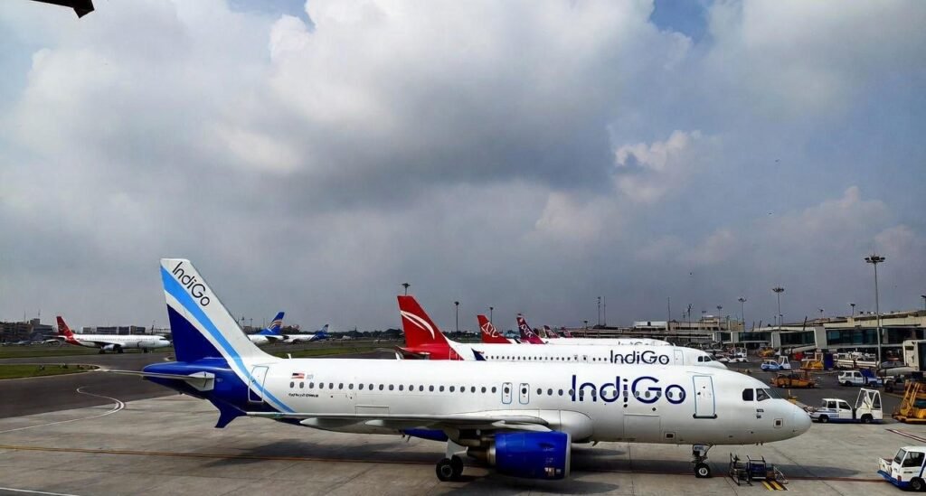 Indigo Flight Cancellations