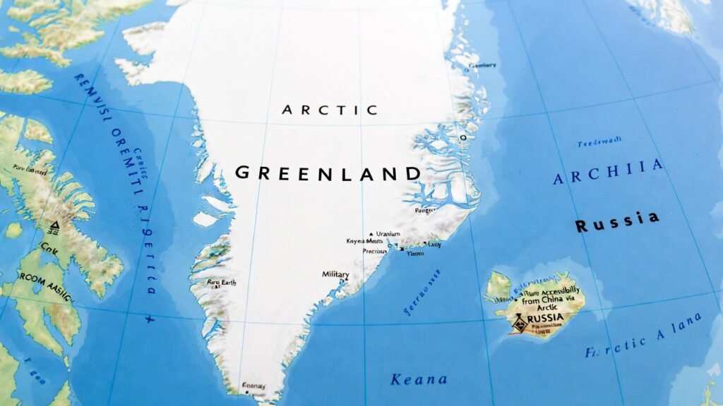 Trump's Greenland Takeover 