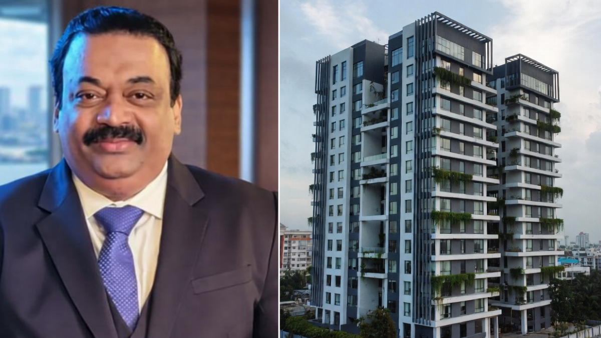 Confident Group Chairman's