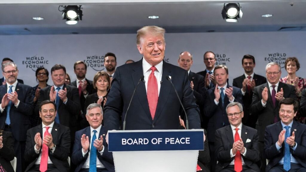 Decoding Trump's Board of Peace