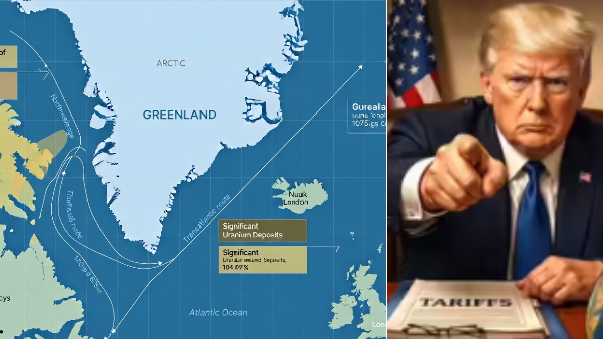 Trump’s Greenland Tariff